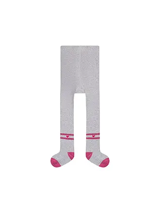 CAMANO | Kinder Strumpfhose fog melange | 